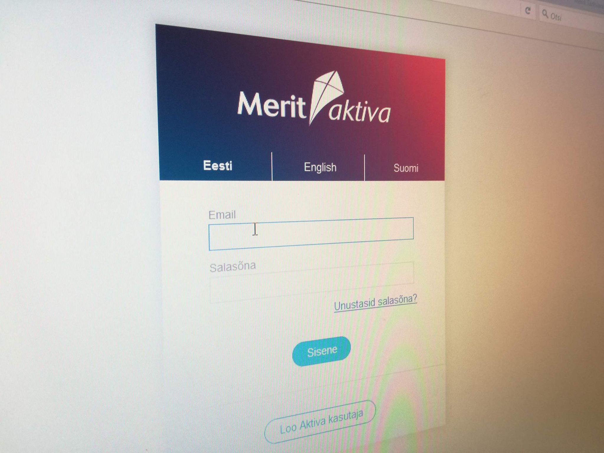 Merit Account Sign In merit aktiva login