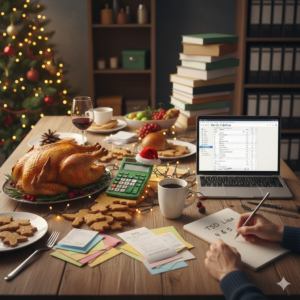 erisoodustuse ja vastuvõtukulude arvutamine raamatupidamises