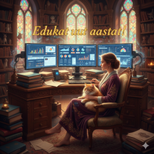 Edukat uut aastat kõigile raamatupidajatele