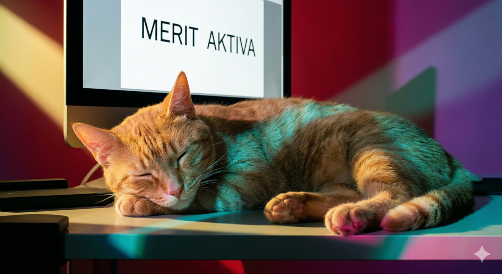 Merit Aktiva individuaal koolitus